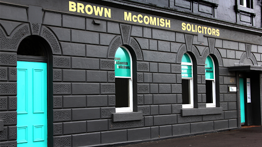 Brown Mccomish Solicitors