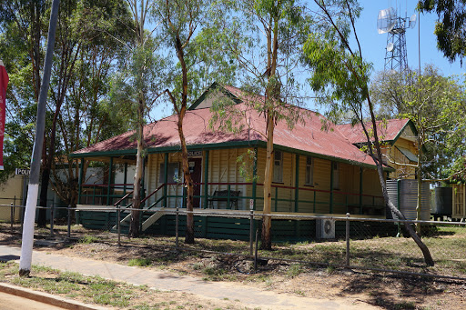 Augathella Police Station