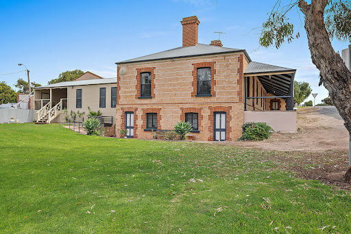 The Wellington Courthouse (South Australia)