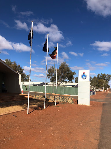 Leonora Police Station