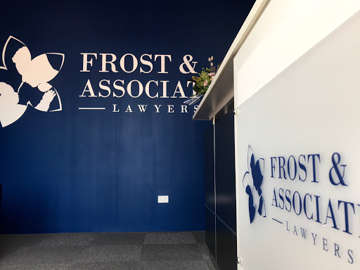 Frost & Associates Lawyers