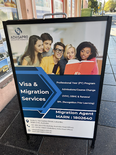 Advisapro - Migration