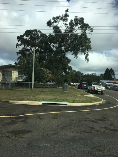 Blackbutt Police Station