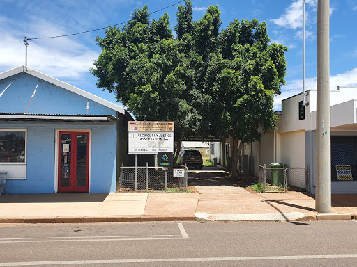 Cloncurry Justice Association Inc