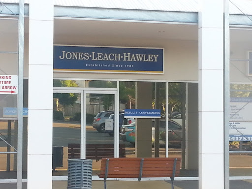 Jones Leach Lawyers