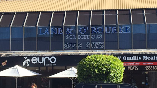 Lane & O'Rourke Solicitors