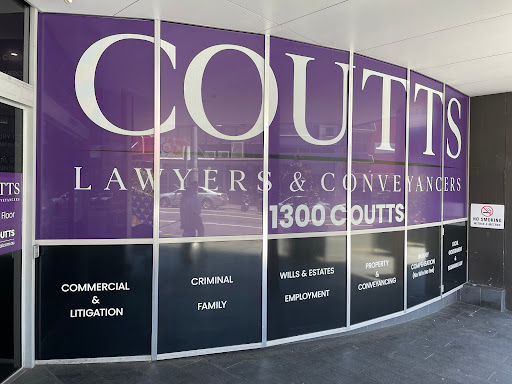 Coutts Lawyers & Conveyancers Wollongong