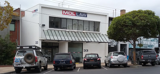 Mdl Law