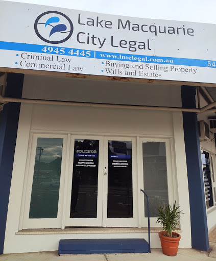 Lake Macquarie City Legal