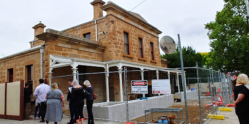 Bacchus Marsh Magistrates' Court