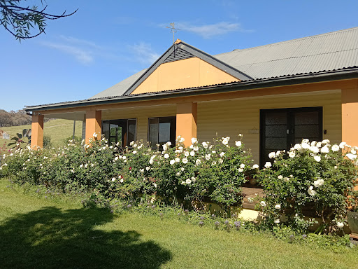 Geralda Cottage Jugiong