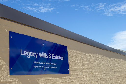 Legacy Wills & Estates