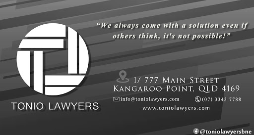 Tonio Lawyers