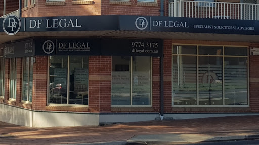 Df Legal