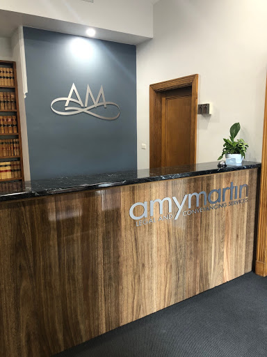 Amy Martin Legal & Conveyancing Services Incorporating Borthwick Wilson & Mitchell Solicitors