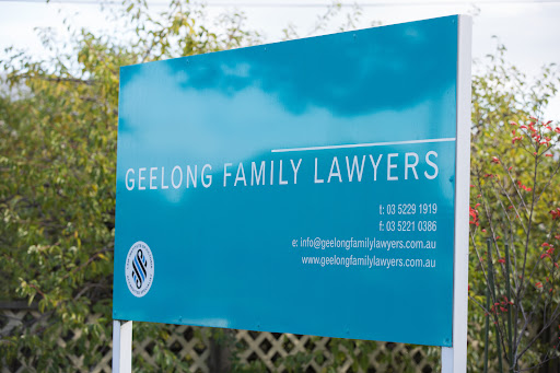 Geelong Family Lawyers Pty Ltd