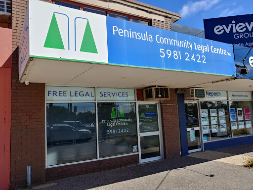 Peninsula Community Legal Centre Inc.