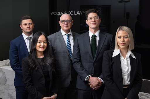 Woods & Co Lawyers Pty Ltd