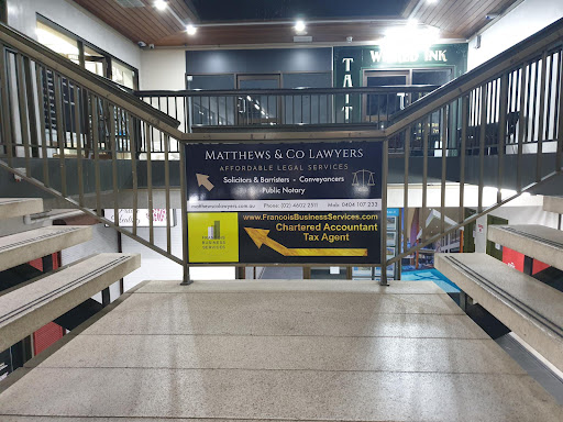 Matthews & Co Lawyers