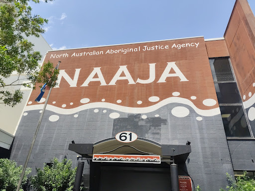 North Australian Aboriginal Justice Agency