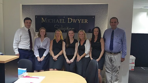 Michael Dwyer Solicitor