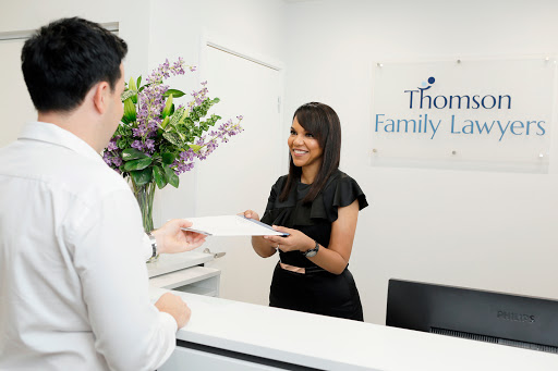 Thomson Family Lawyers