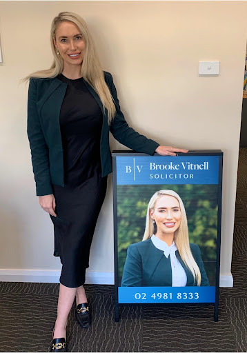 Brooke Vitnell Solicitor & Conveyancer