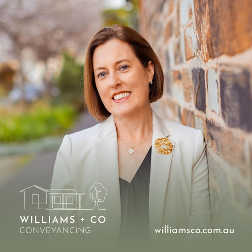 Williams + Co Conveyancing