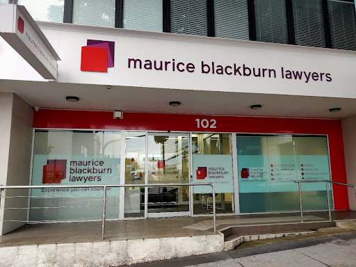 Maurice Blackburn Personal Injury Lawyers Ipswich