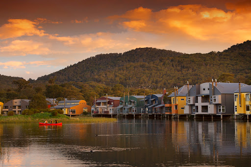 Lake Crackenback Resort