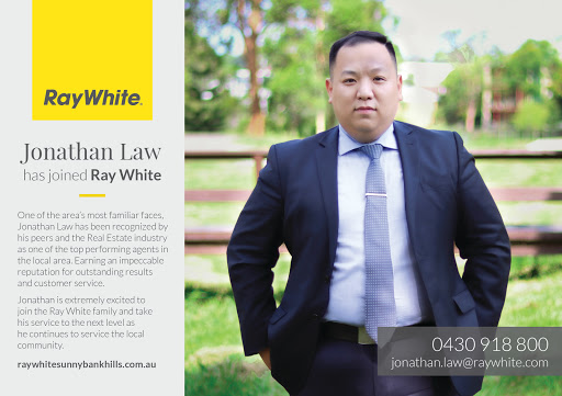 Jonathan Law - Ray White Sunnybank Hills