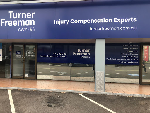 Turner Freeman Lawyers Sunshine Coast