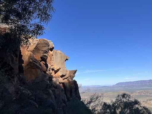 Rawnsley Bluff Car Park