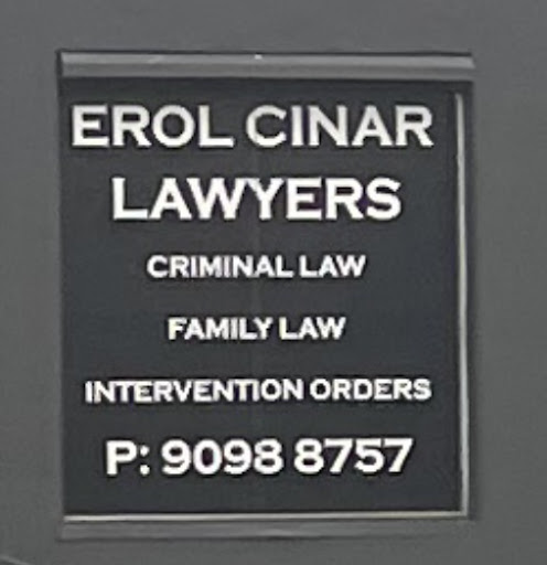 Erol Cinar Lawyers