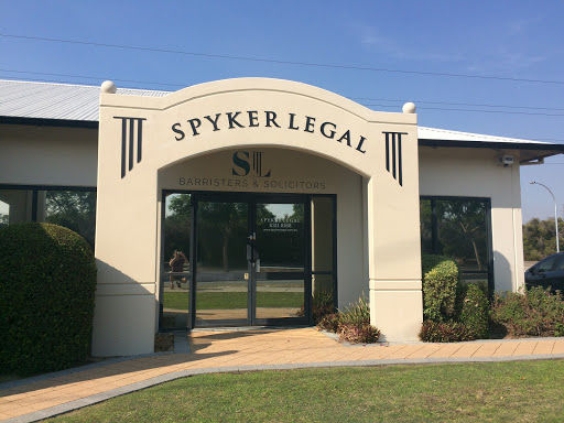 Spyker Legal