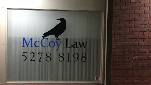 Mccoy Law