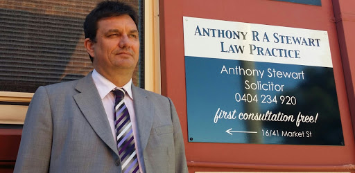 Anthony R A Stewart Law Practice