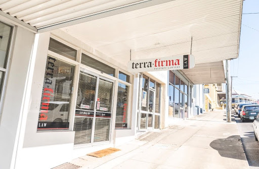 Terra Firma Law