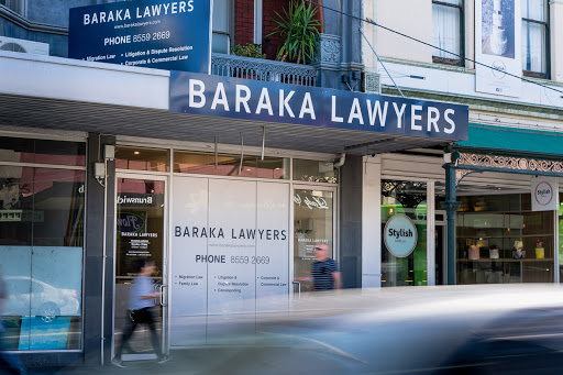 Baraka Lawyers