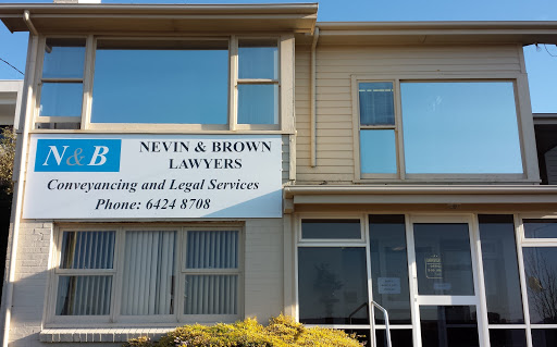 Nevin & Brown Lawyers