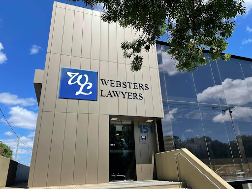 Websters Lawyers