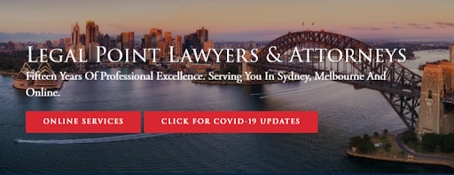 Legal Point Lawyers & Attorneys - 格诚联合律师事务所