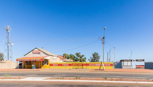 Meekatharra Hotel