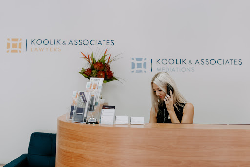 Koolik & Associates Lawyers