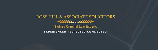 Ross Hill & Associate Solicitors