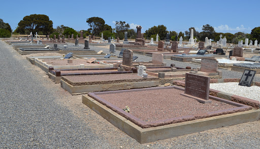 Edithburgh Cemetery