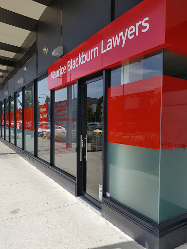 Maurice Blackburn Personal Injury Lawyers Craigieburn