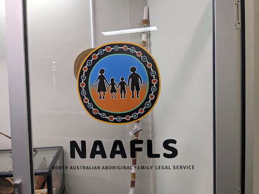 North Australia Aboriginal Family Legal Service