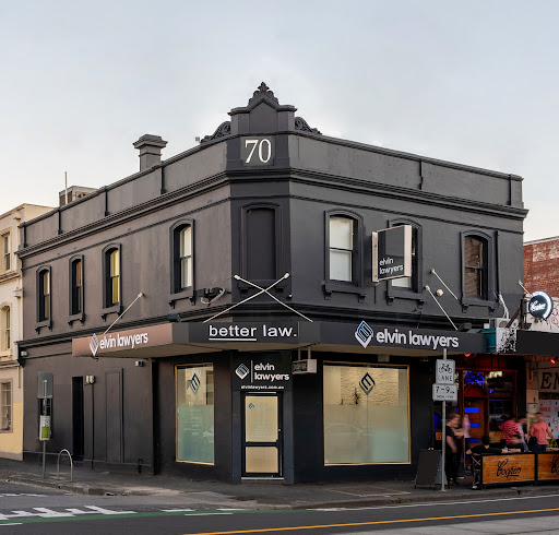 Elvin Lawyers - Brunswick Office