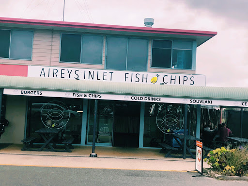 Aireys Inlet Fish & Chips